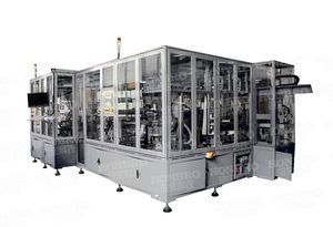 Factory Price Battery Production Turnkey Solution Tab Welding Machine