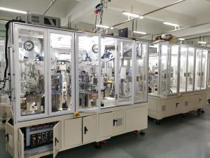 Welding Assembly Machine Welder Battery Packing Line Inflatable Tent Welding Machine