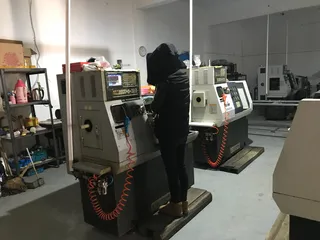 W-Win Industrial Co., Ltd. factory image 4