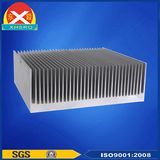 Chinese Dense Teeth Aluminum Alloy 6063 Heat Sink