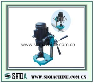 Electric Pipe Hole Cutting Machine / Pipe Hole Sawing Machine SDK-1