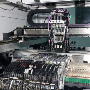 Economic LED Bulb Machine SMT LED Production Line for Flexible LED Strip