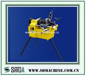 2" Electric Pipe Threading Machine For Threading Steel Pipes 1/2"-2"