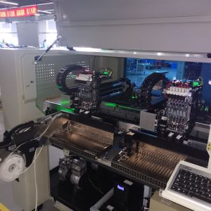 SMT LED Chip Mounter PCB Assembly Line Pick and Place Machine