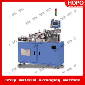 Hopo Electronic Component Manufacturing Folding and Arranging Machine