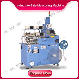 Hopo Passive Component Manufacturing Equipment Inductance Packaging Machine