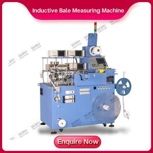 Hopo Passive Component Manufacturing Equipment Inductance Packaging Machine