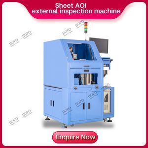 Hopo Passive Component Production Equipment Chip Aoi Appearance Inspection Machine