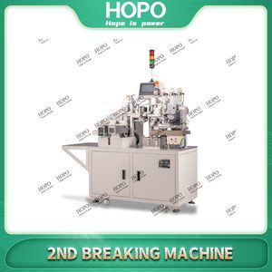 Manufacturing Equipment for Electrical Electronic Product 2ND Breaking Machine