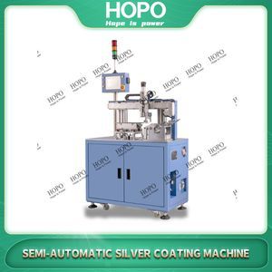 Manufacturing Equipment for Electrical Electronic Product Silver Coating Machine