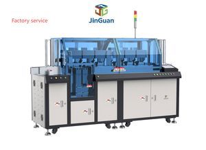 ISO Card SIM Card Punching Machinery