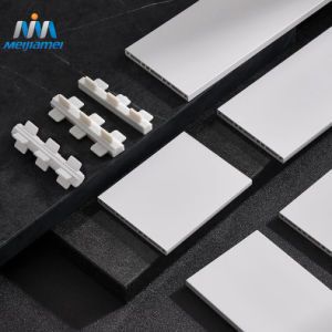Frosted Lacquered Drawer Divider or Wardrobe and Cabinet Drawers
