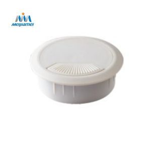 Grommets for Electrical Cables of Office Fittings for Computer Desk