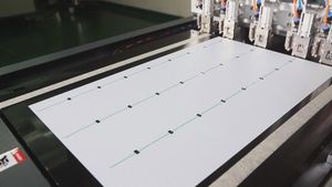 Paper Smart Card Viscose Paper Machine