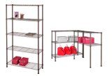 Frameworkz NSF 5 Tier Metal Shelving Unit