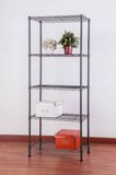 Frameworkz 5 Shelf Storage Organizer Heavy Duty Storage Rack