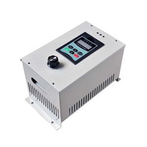 Plastic Machinery Electromagnetic Induction Controller, Foam Machine 2.5kw Electromagnetic Induction Heater