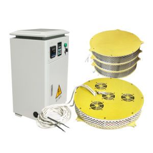 Jonson Diffusion Pump Electromagnetic Heating Equipment Transformation China Electromagnetic Induction Heater