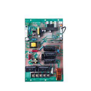 High-Quality Industrial Board Affordable Electromagnetic Induction Heating Control Panel China Industrial Electric Heaters