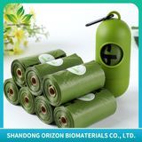 Wholesale Thicken Pet Dog Poop Bags Biodegradable Compostable Pet Poop Bag