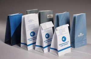 Biodegradable Air Sickness Bags, Paper Bag for Pharmacy