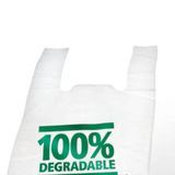 Biodegradable Kitchen Garbage Bag/Biodegradable Bags/Degradable Plastic Bags