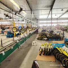 Hebei Good Mother Childrens Products Co., Ltd. Kids Tricycle