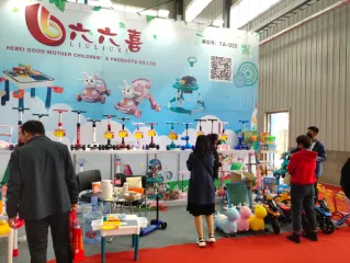 Hebei Good Mother Childrens Products Co., Ltd. Baby Walker