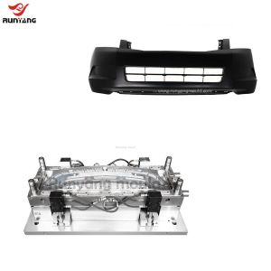 High Quality Automotive Plastic Injection Mould for Car Bumper Auto Parts Mold