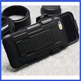 Mobile Case with Silicone Materials