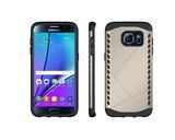 Belt Clip Combo Mobile Bulk Phone Cases for Samsung S7 / S7 Edge