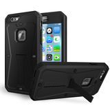 Stand Design Three Proofs Fashion Mobile Phone TPU Mobile Phone Shell for iPhone 6/6s Plus
