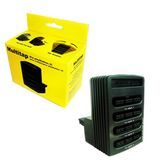 Multi-Tap with One Memory Card Port (JT-0108703) Video Game Accessories for PS2