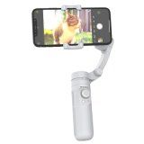 Selfie Stick Tripod Smart Phone Tripod Gimbal Electronic Stabilizer 3-Axis Shooting Pocket Handheld Gimbal for Smartphones Cameras