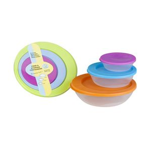 Food Grade Plastic Food Container, Mixing Bowl Snack Box