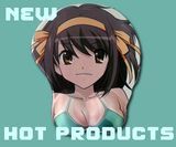 Sexy Beauty Mouse Pad