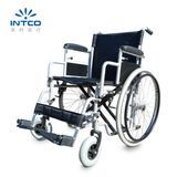 Foldable Aluminum Manual Wheelchair Yk9068