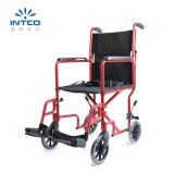 Foldable Aluminum Manual Wheelchair Yk9093