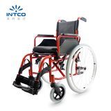 Foldable Steel Manual Wheelchair Yk9065