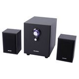2.1 Multimedia Speaker with USB/SD