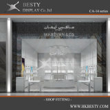 Jewelry Retail Store Display Case Kiosks