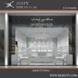 Jewelry Retail Store Display Case Kiosks