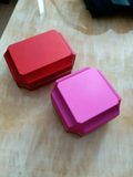 Wooden LED Jewelry Box with Shape
