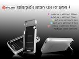 Battery Case for iPhone4 (EL-IP4-01)
