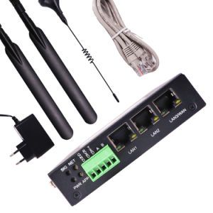 Professional 3G Wireless Router with SIM Card Slot for Remote Management System for Mobile Medical Treatment