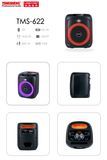 Bluetooth Small Speaker Portable Colorful LED Speaker Music Box
