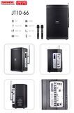 Portable Trolley Speaker Bluetooth Party Power Speaker Stereo Speaker