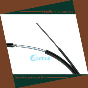 High Quality Self-Supporting Bow-Type FTTH Drop Fiber Cable Supplier