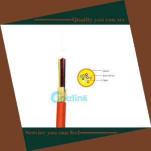 OEM Factory Price 24 Cores Distribution Fiber Optic Cable Indoor Optic Fiber Cable