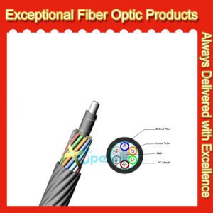 12-144 Cores Mini Blown Fiber Cable